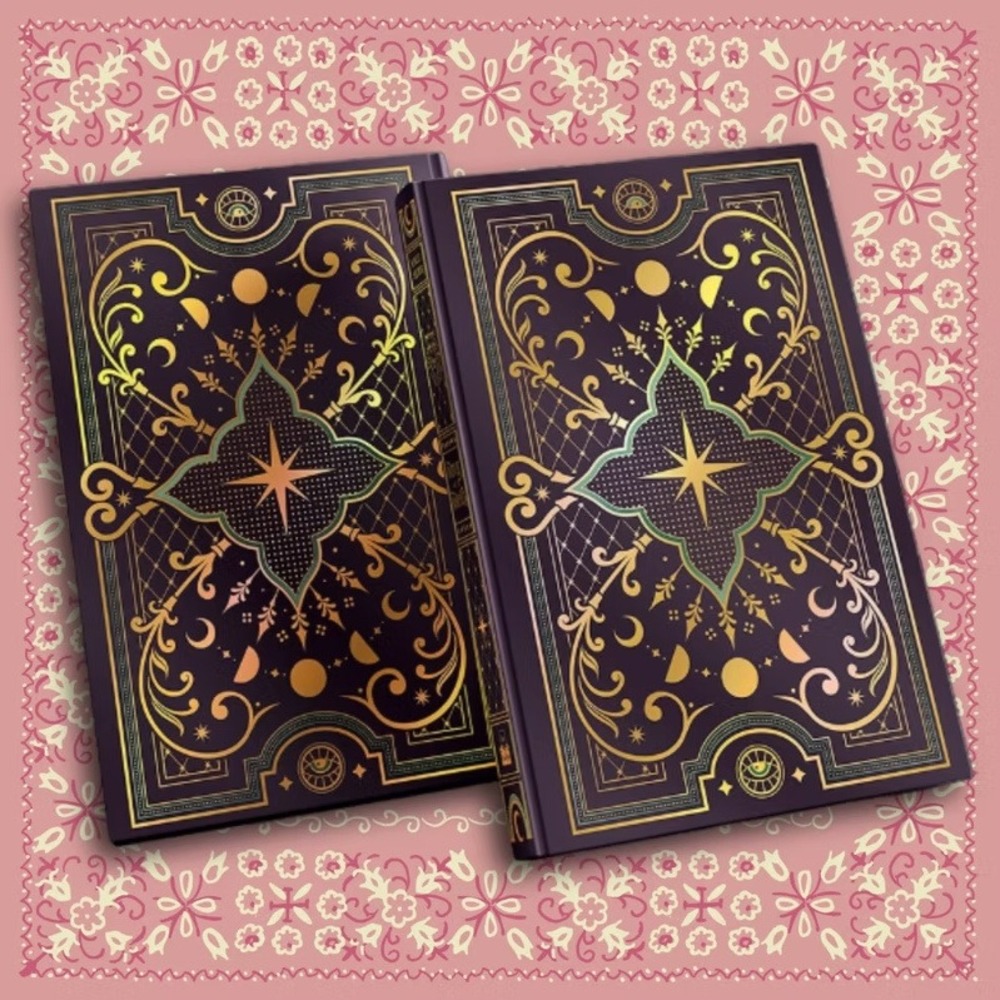 Witch of the Wolves Kaylee Archer Bookish Box Exclusive Luxe Edition Darkly New - Picture 8 of 10